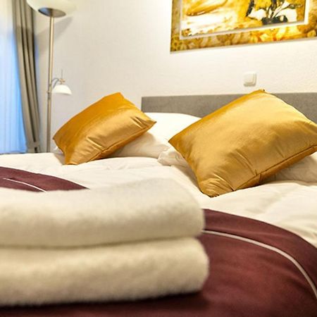Hotel Kronenkurve Bergkamen Bagian luar foto