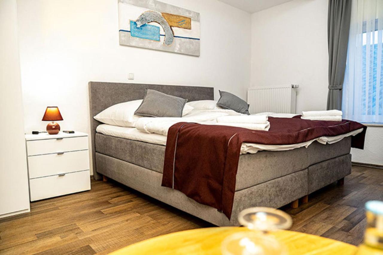 Hotel Kronenkurve Bergkamen Bagian luar foto