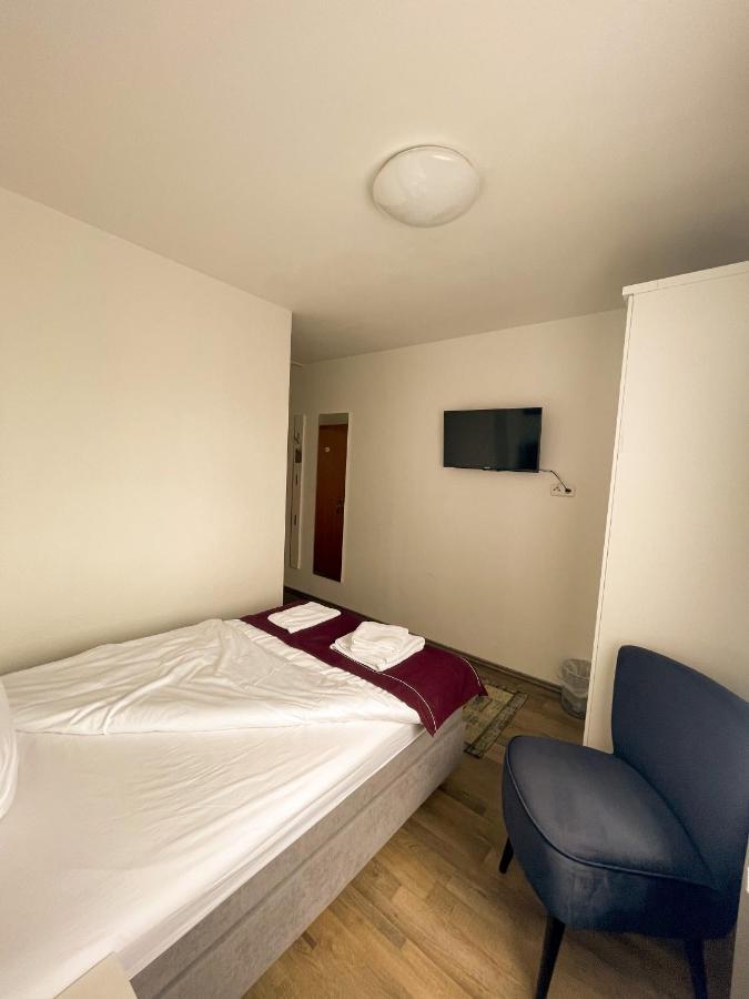 Hotel Kronenkurve Bergkamen Bagian luar foto