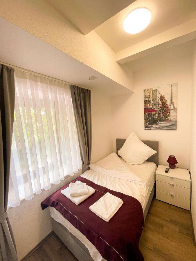 Hotel Kronenkurve Bergkamen Bagian luar foto
