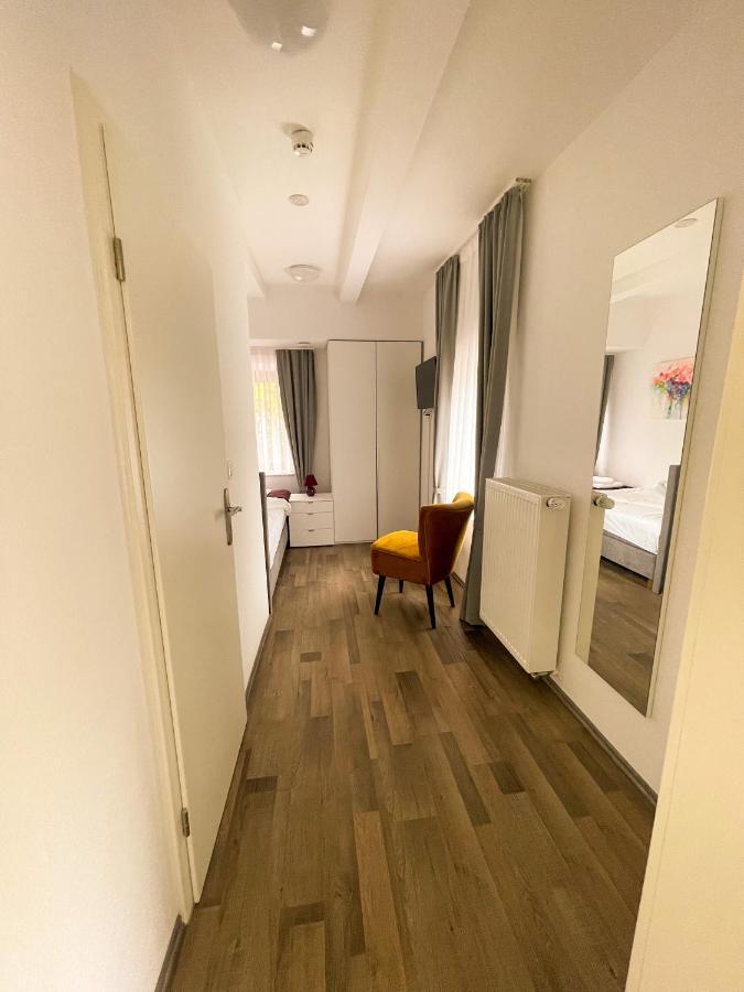 Hotel Kronenkurve Bergkamen Bagian luar foto