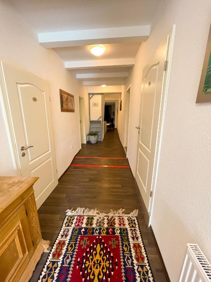 Hotel Kronenkurve Bergkamen Bagian luar foto