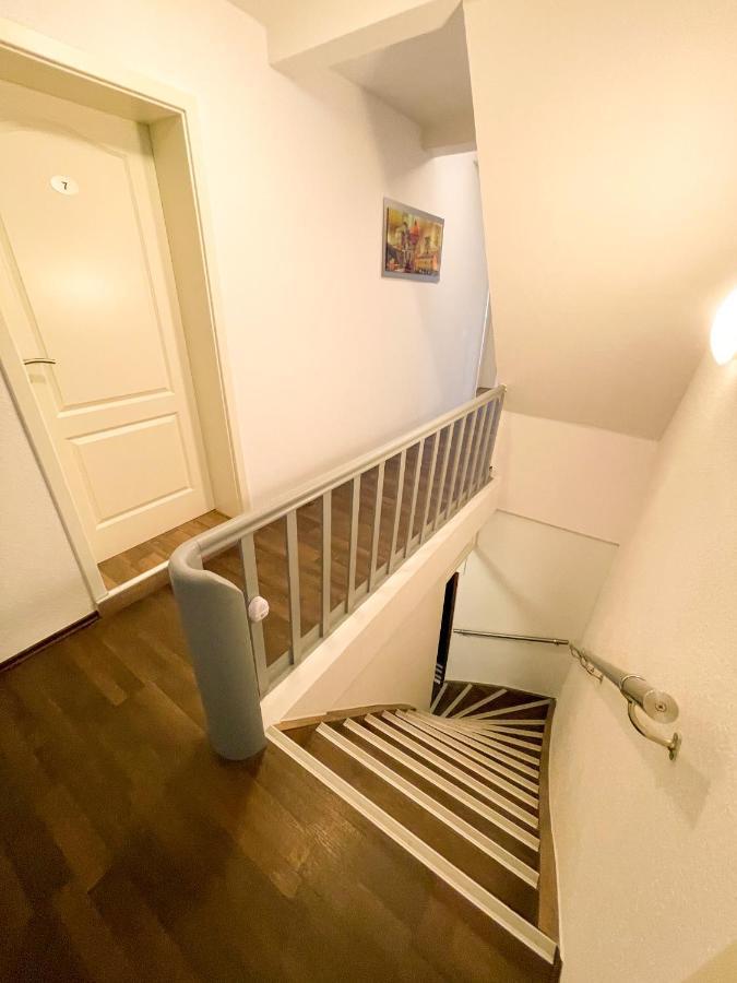 Hotel Kronenkurve Bergkamen Bagian luar foto