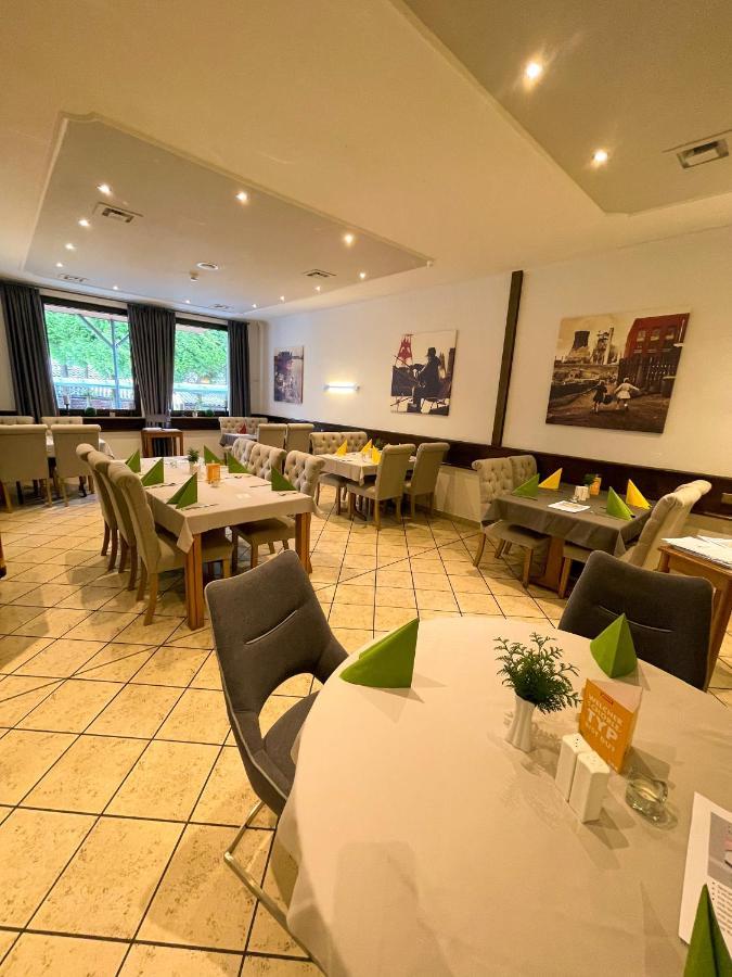 Hotel Kronenkurve Bergkamen Bagian luar foto